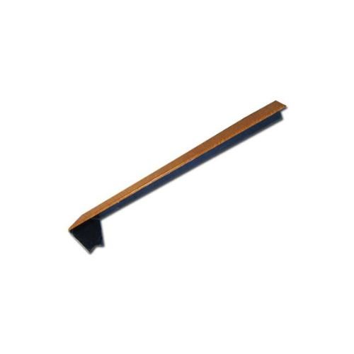 Fascia Corner 135° angle in Oak colour